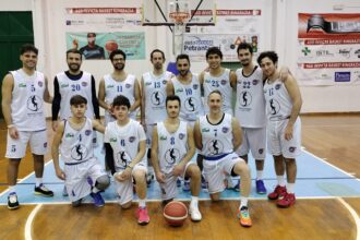 Cusn Basket Caltanissetta 2024